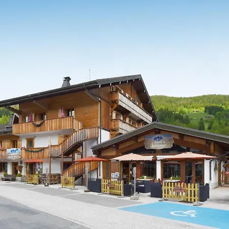 Hotel Loc'hotel Alpen Sports
