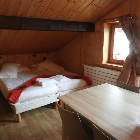 Hotel Loc'hotel Alpen Sports 3*
