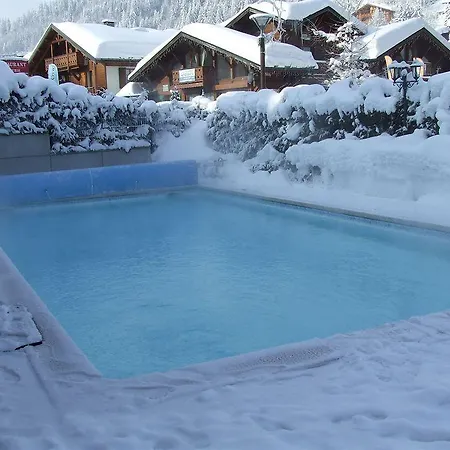 Loc'hotel Alpen Sports 3* Les Gets