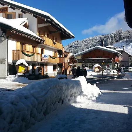Hotel Loc'hotel Alpen Sports 3*