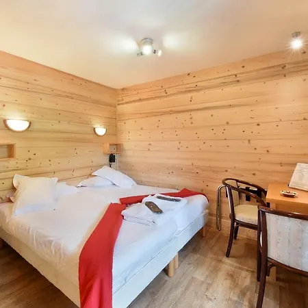Loc'hotel Alpen Sports 3*