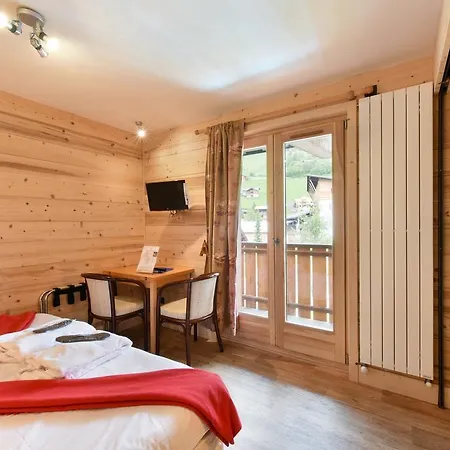 Hotel Loc'hotel Alpen Sports Les Gets