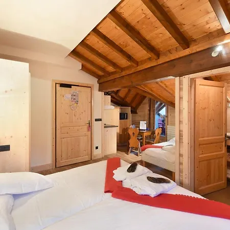 Loc'hotel Alpen Sports Hotel