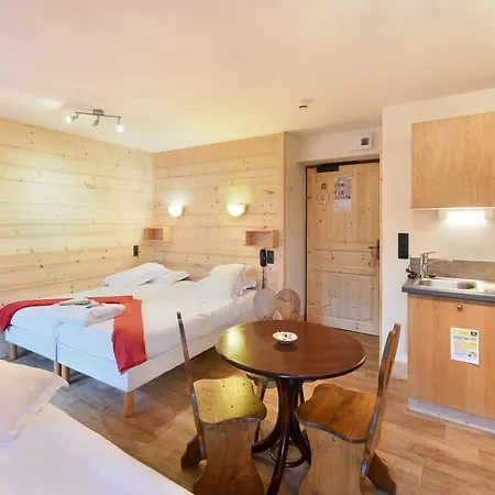 Hotel Loc'hotel Alpen Sports