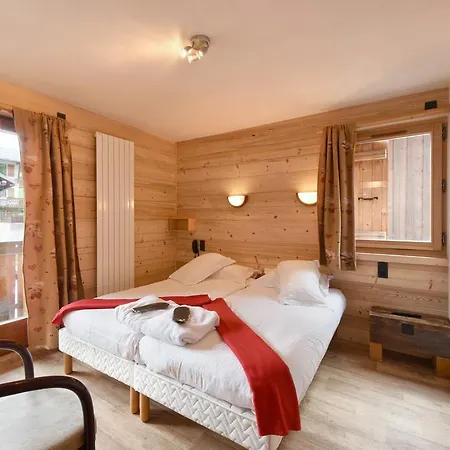 Loc'hotel Alpen Sports Hotel 3*