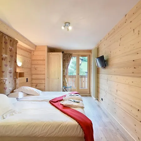 Hotel Loc'hotel Alpen Sports Les Gets