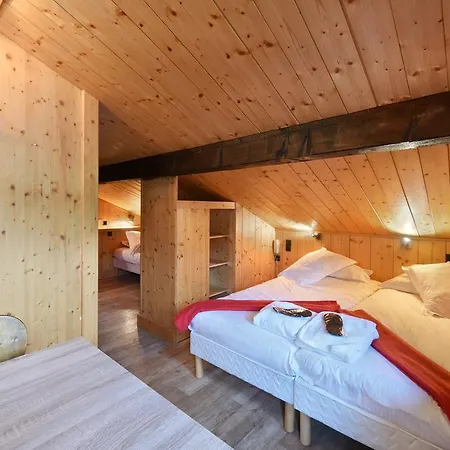 Hotel Loc'hotel Alpen Sports Les Gets