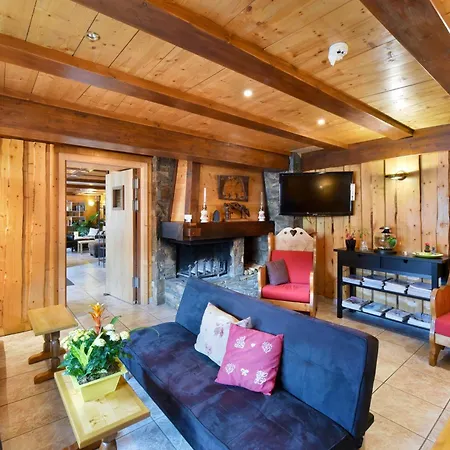 Loc'hotel Alpen Sports 3* Les Gets