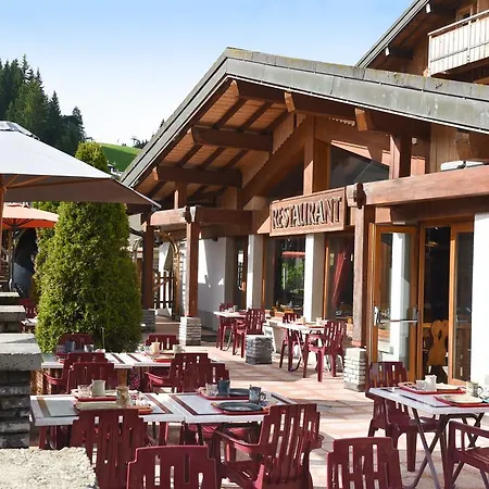 Loc'hotel Alpen Sports Les Gets