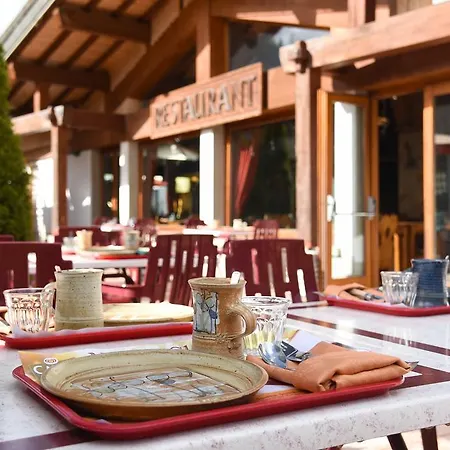Hotel Loc'hotel Alpen Sports 3*