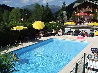 Hotel Loc'hotel Alpen Sports Les Gets