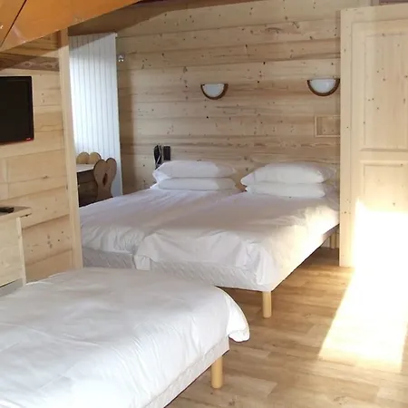 Loc'hotel Alpen Sports Hotel 3*