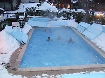 Отель Loc'hotel Alpen Sports Ле-Гет