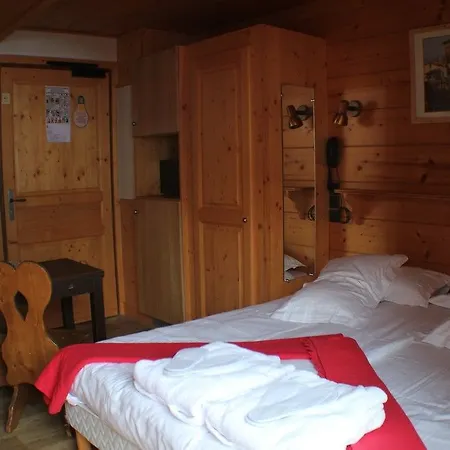 Loc'hotel Alpen Sports 3* Les Gets