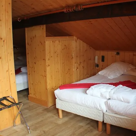 Loc'hotel Alpen Sports Hotel Les Gets