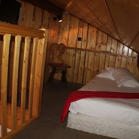 Loc'hotel Alpen Sports Hotel