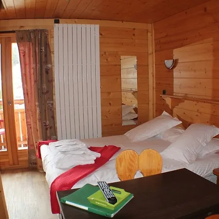 Loc'hotel Alpen Sports 3* Les Gets