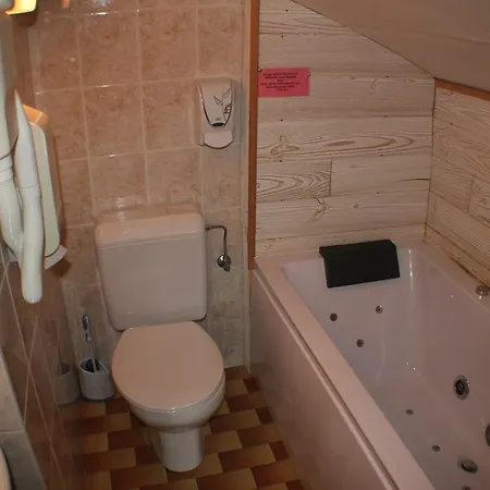 Loc'hotel Alpen Sports Отель