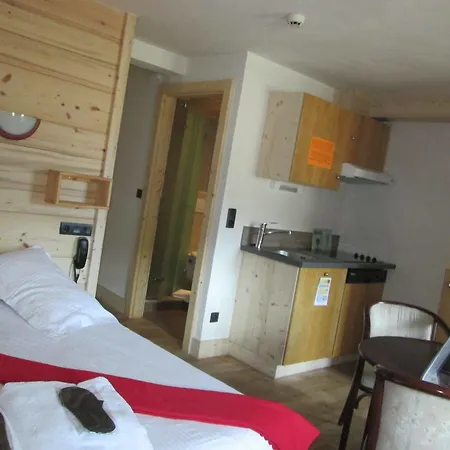 Loc'hotel Alpen Sports Hotel