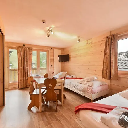 Loc'hotel Alpen Sports Les Gets