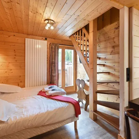 Loc'hotel Alpen Sports Hotel 3*