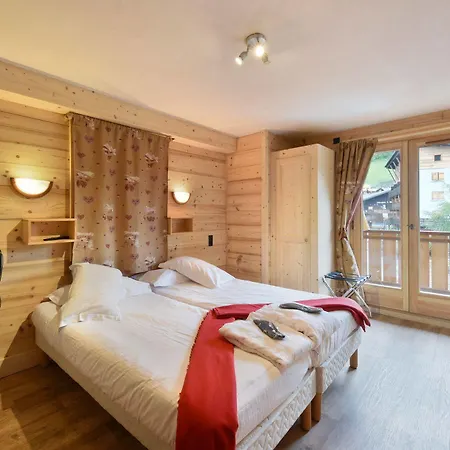 Loc'hotel Alpen Sports Hotel