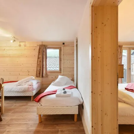 Loc'hotel Alpen Sports Hotel