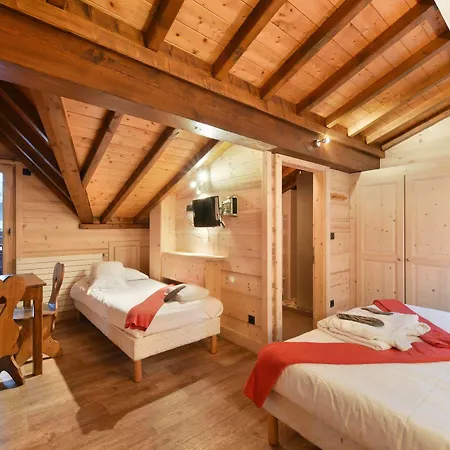 Loc'hotel Alpen Sports