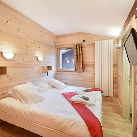 Loc'hotel Alpen Sports 3* Les Gets