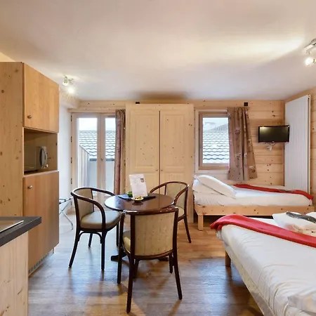 Hotel Loc'hotel Alpen Sports 3*