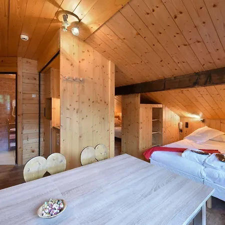 Hotel Loc'hotel Alpen Sports 3*