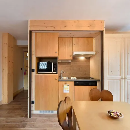 Loc'hotel Alpen Sports 3* Les Gets