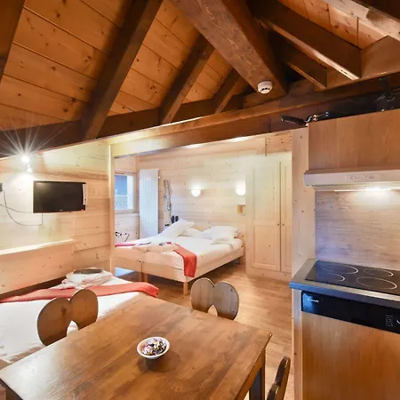 Loc'hotel Alpen Sports 3* Les Gets