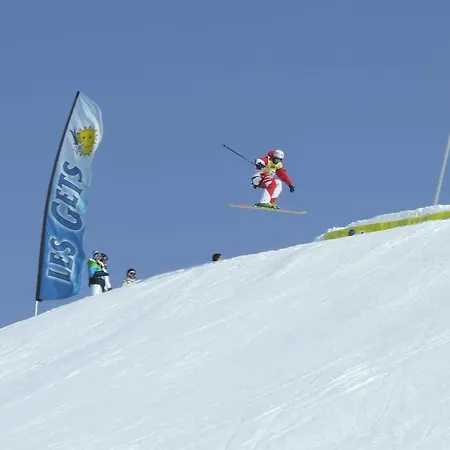 Loc'hotel Alpen Sports Hotel