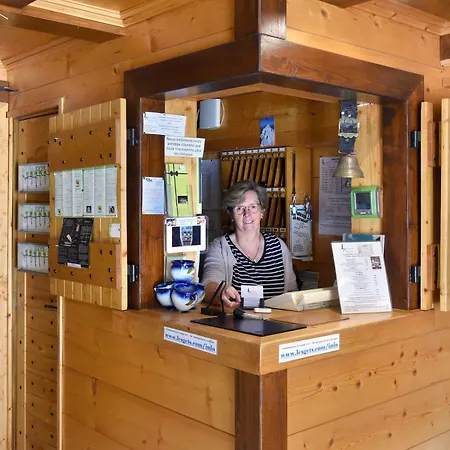 Loc'hotel Alpen Sports Hotel