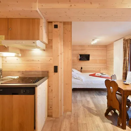 Loc'hotel Alpen Sports 3* Les Gets