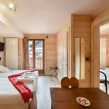 Loc'hotel Alpen Sports Hotel