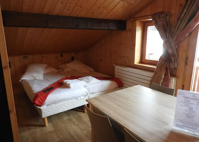 ホテル Loc'hotel Alpen Sports 3*