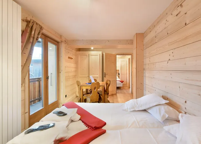 Loc'hotel Alpen Sports 3* レ・ジェ