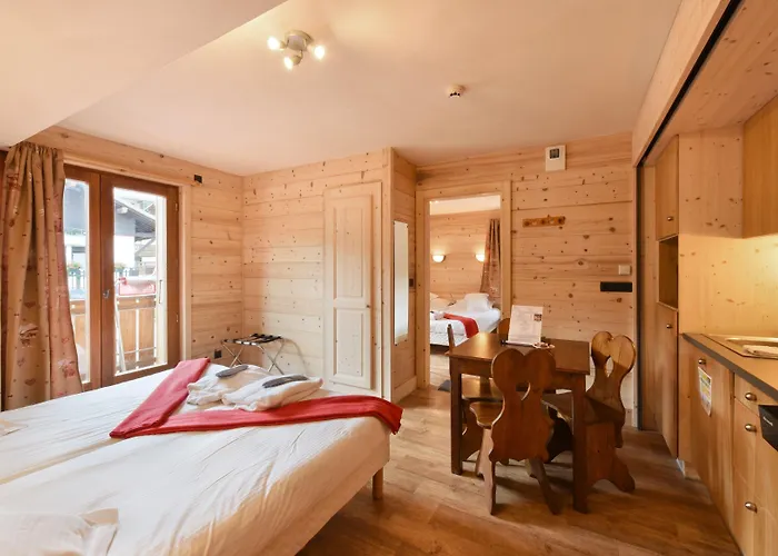 Loc'hotel Alpen Sports