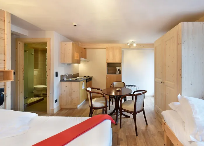 Loc'hotel Alpen Sports 3*