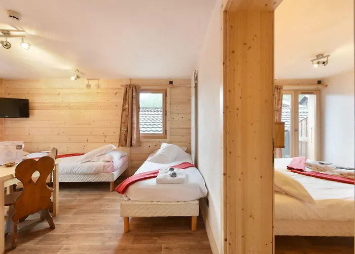 Loc'hotel Alpen Sports 3*