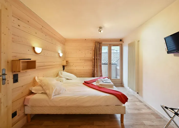 Loc'hotel Alpen Sports