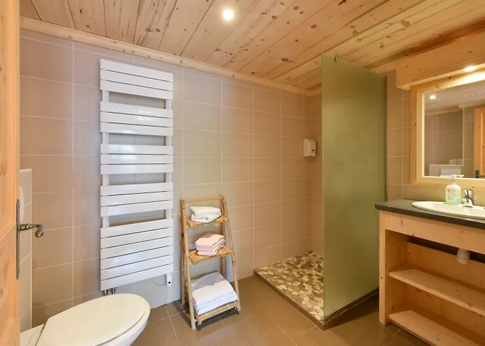 Loc'hotel Alpen Sports ホテル 3*