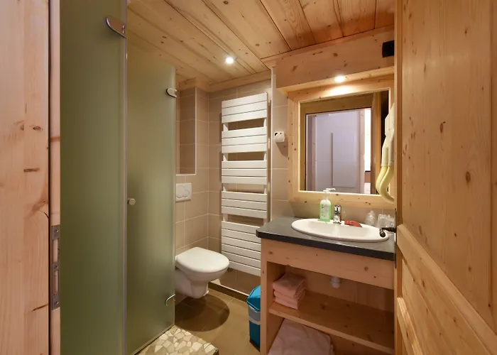 ホテル Loc'hotel Alpen Sports