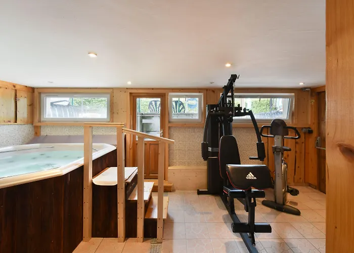 Loc'hotel Alpen Sports ホテル 3*