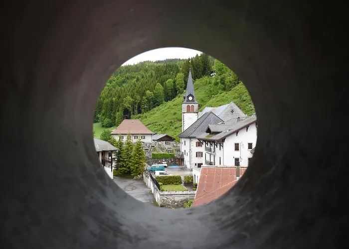 Loc'hotel Alpen Sports 3* レ・ジェ
