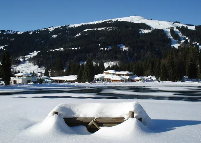 ホテル Loc'hotel Alpen Sports