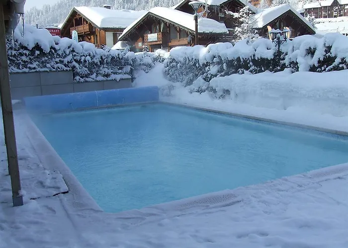 Loc'hotel Alpen Sports 3* レ・ジェ